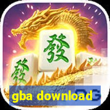 gba download