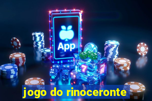 jogo do rinoceronte