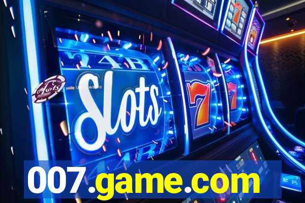 007.game.com