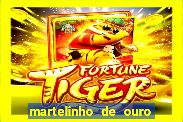 martelinho de ouro rio das ostras