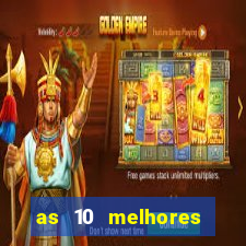 as 10 melhores plataformas de jogos
