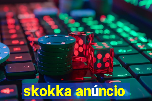 skokka anúncio