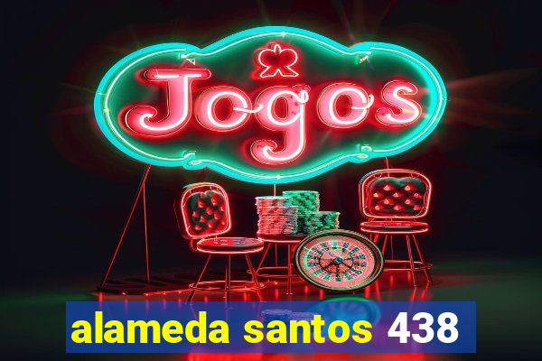 alameda santos 438