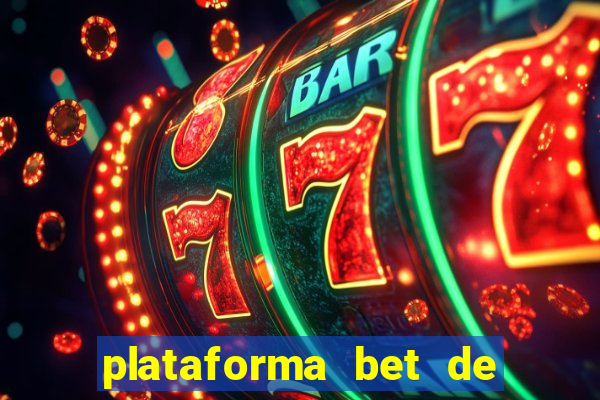 plataforma bet de 1 real