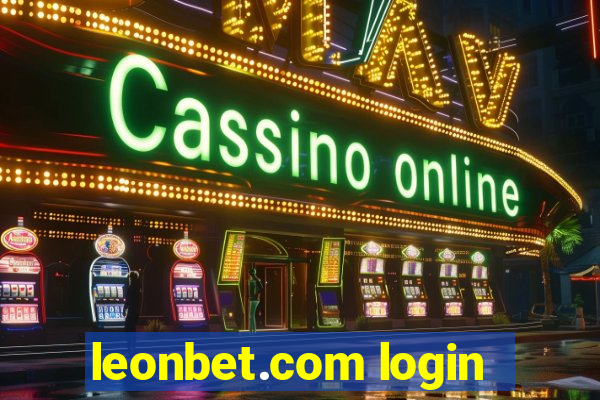 leonbet.com login