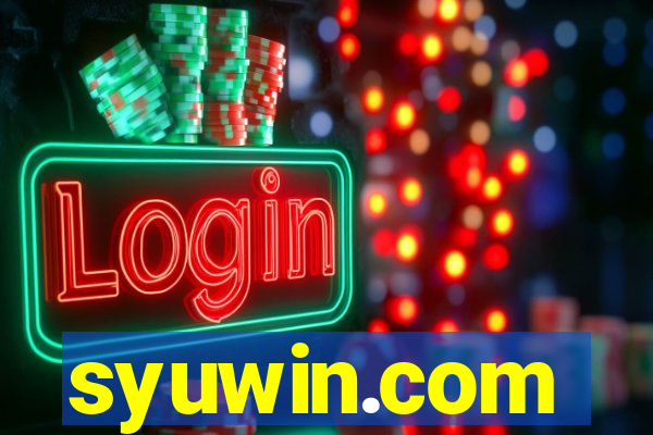 syuwin.com