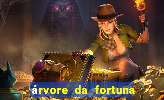 árvore da fortuna feng shui