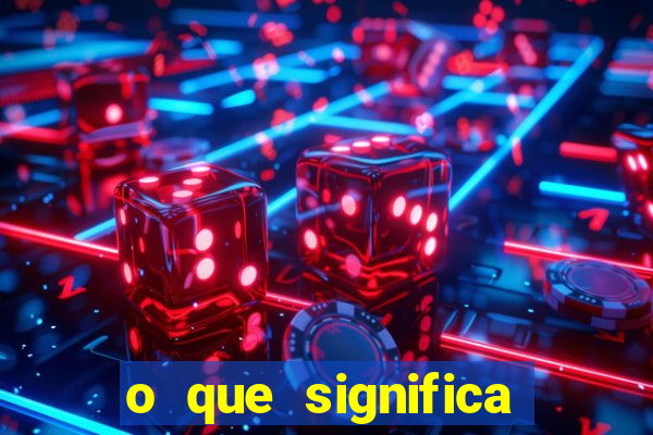 o que significa menos de 5.5 gols