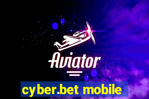 cyber.bet mobile