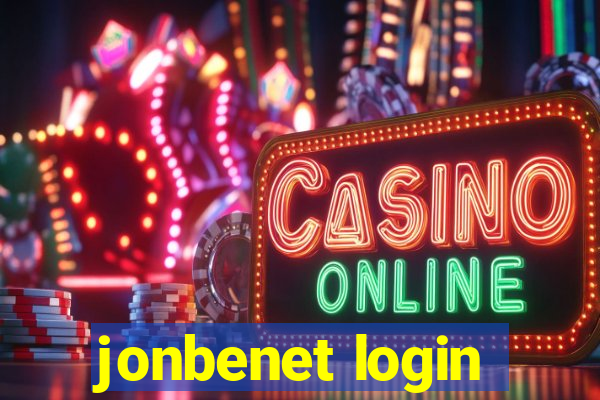 jonbenet login