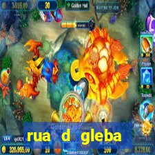rua d gleba guarani foz cep