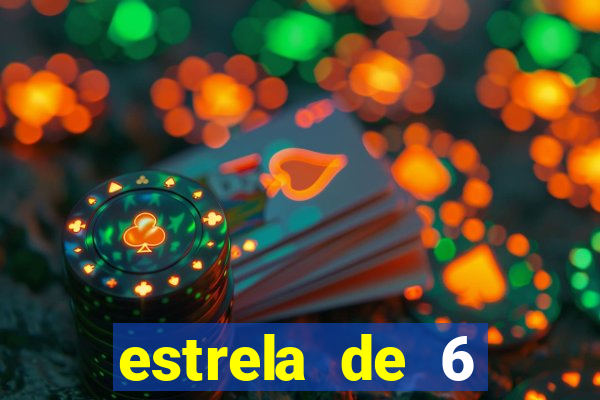estrela de 6 pontas na umbanda