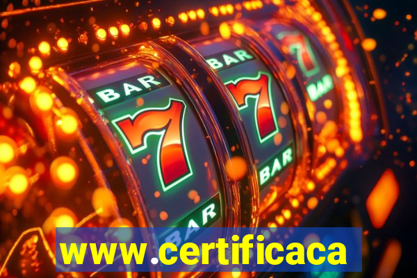 www.certificacaotecnica.com.br