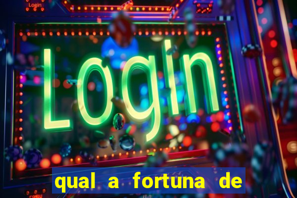 qual a fortuna de eduardo costa