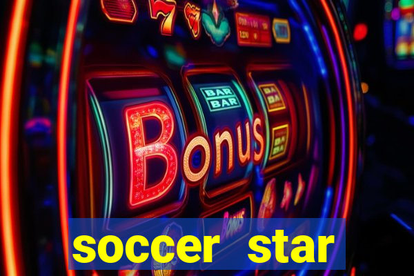 soccer star dinheiro infinito