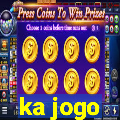 ka jogo