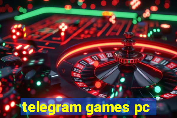 telegram games pc