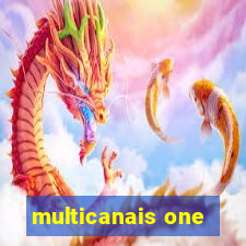 multicanais one