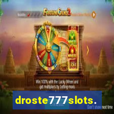 droste777slots.com