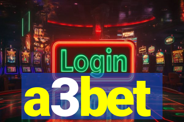a3bet