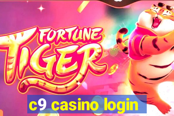 c9 casino login