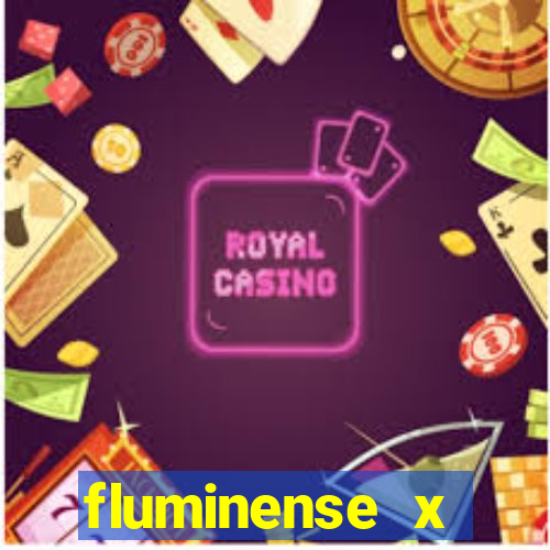 fluminense x cruzeiro futemax