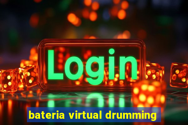 bateria virtual drumming