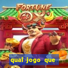 qual jogo que ganha dinheiro de verdade via pix