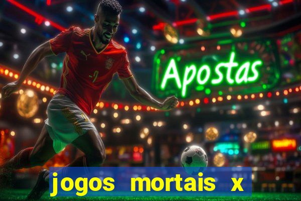jogos mortais x torrent magnet