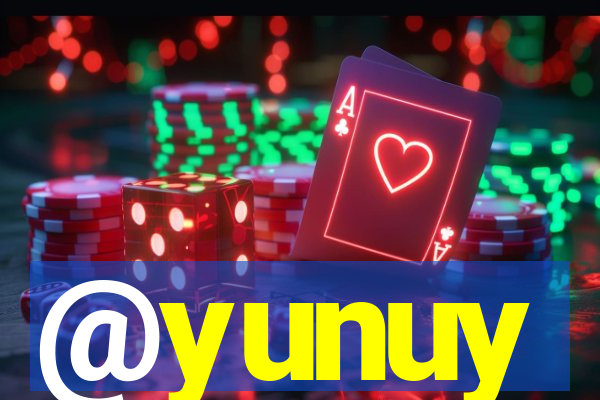 @yunuy