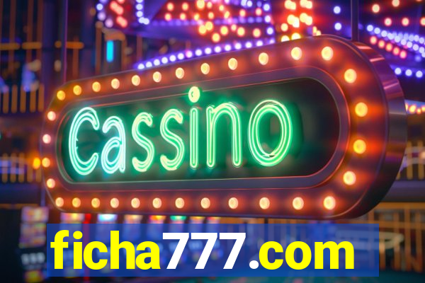 ficha777.com