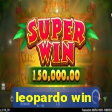 leopardo win