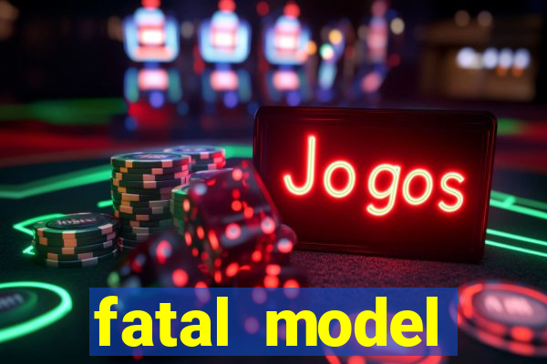fatal model cruzeiro são paulo