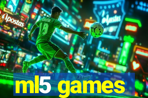 ml5 games