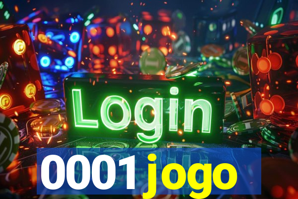 0001 jogo