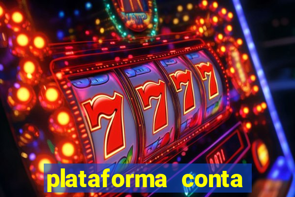 plataforma conta demo fortune tiger