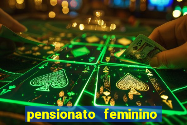 pensionato feminino botafogo rj