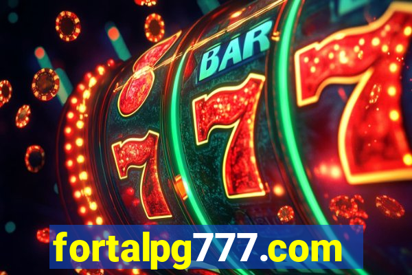 fortalpg777.com