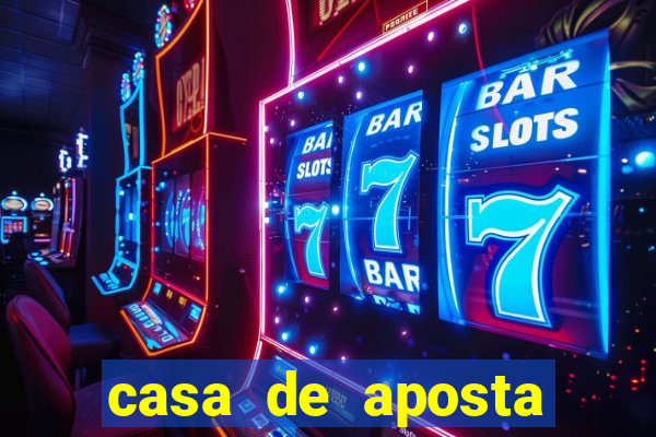 casa de aposta chinesa cassino