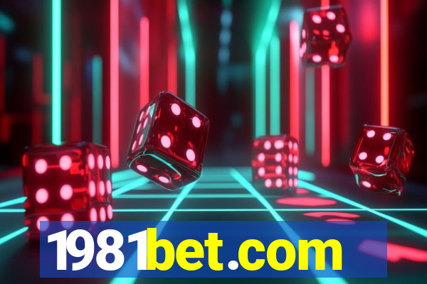 1981bet.com