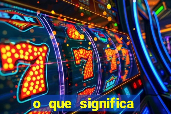 o que significa mais de 2 5 gols