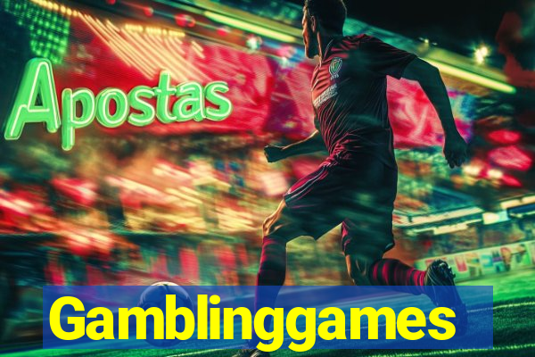 Gamblinggames