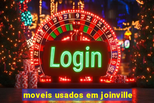 moveis usados em joinville