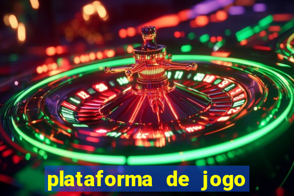 plataforma de jogo que ta pagando bem
