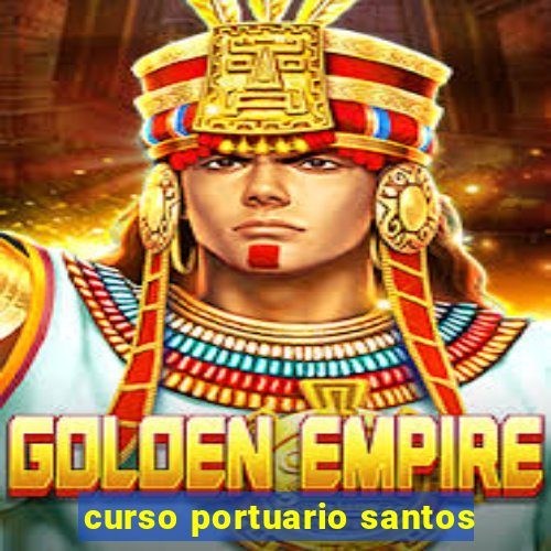curso portuario santos