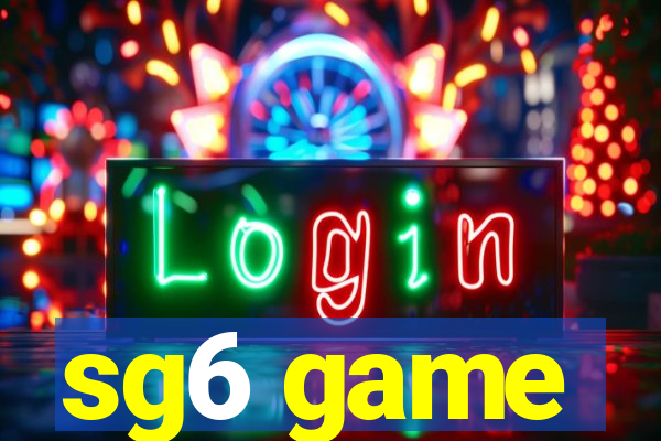 sg6 game