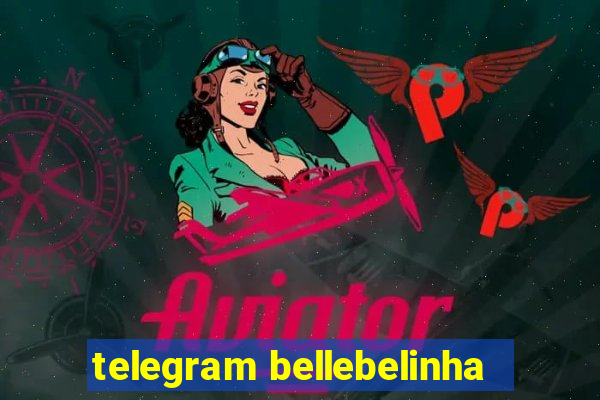 telegram bellebelinha