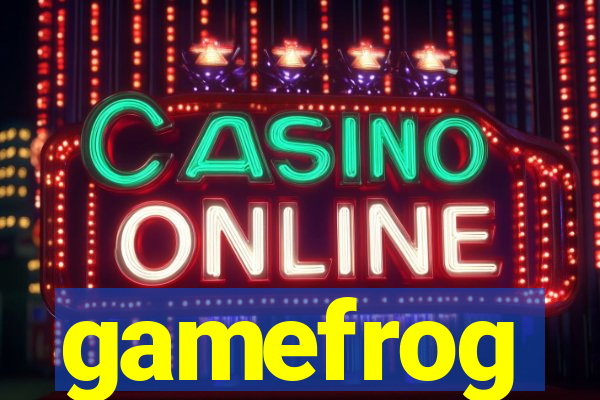 gamefrog