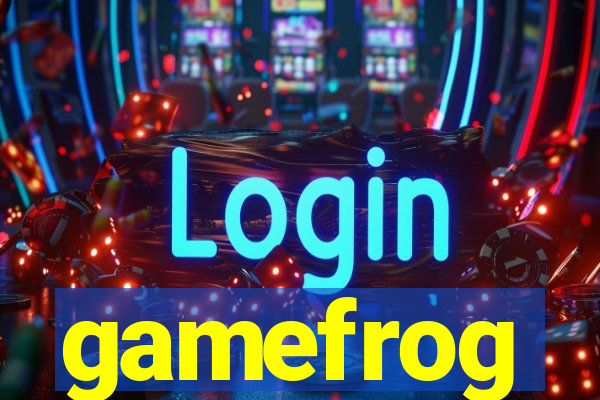 gamefrog