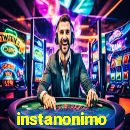 instanonimo